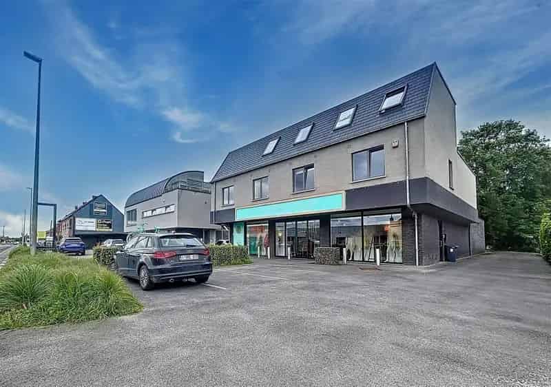 Handelszak 1147m2 Parking Gunstig Gelegen