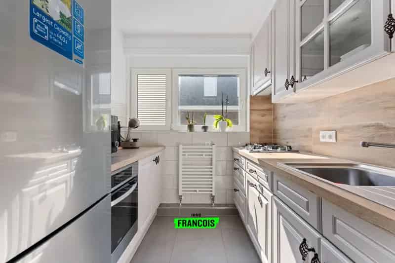 Instapklaar appartement Zeebrugge 2 slaapkamers garagebox