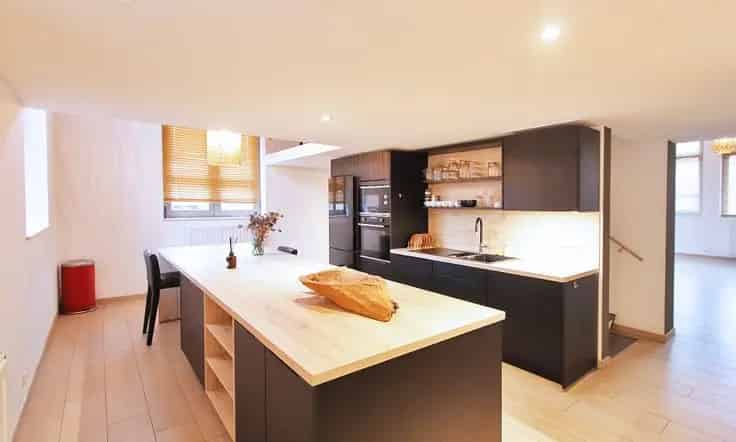 Triplex Loft te Koop Nabij Brussel Centrum