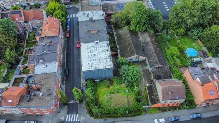 Projectgrond te huur Groot Bijgaarden 22 units