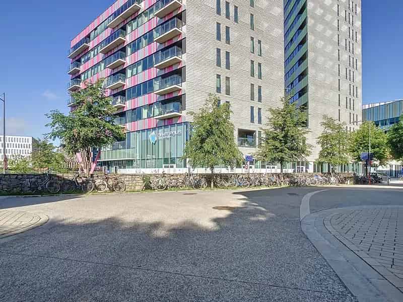 Appartement te huur nabij station met ruim terras