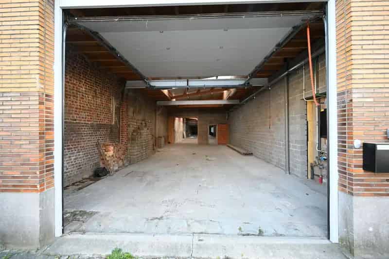 Ruime Opslagruimte Centrum Beveren