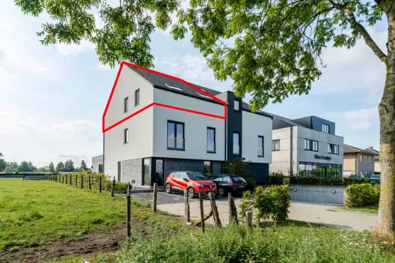 Appartement te koop Berlare nabij Donkmeer