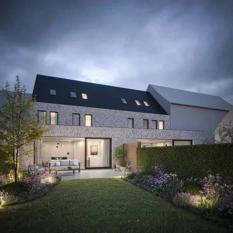 Uniek Woningproject Ninove Smid Lambrechtstraat