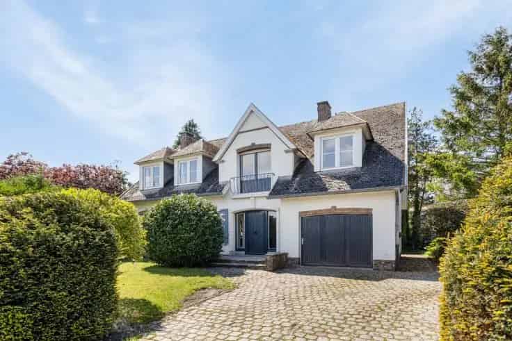 Villa te Koop Zandhoven Nabij Centrum