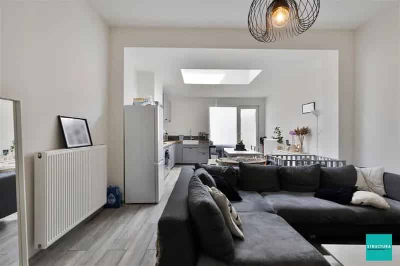 Gezellige 3-slaapkamer woning Aalst 115m²