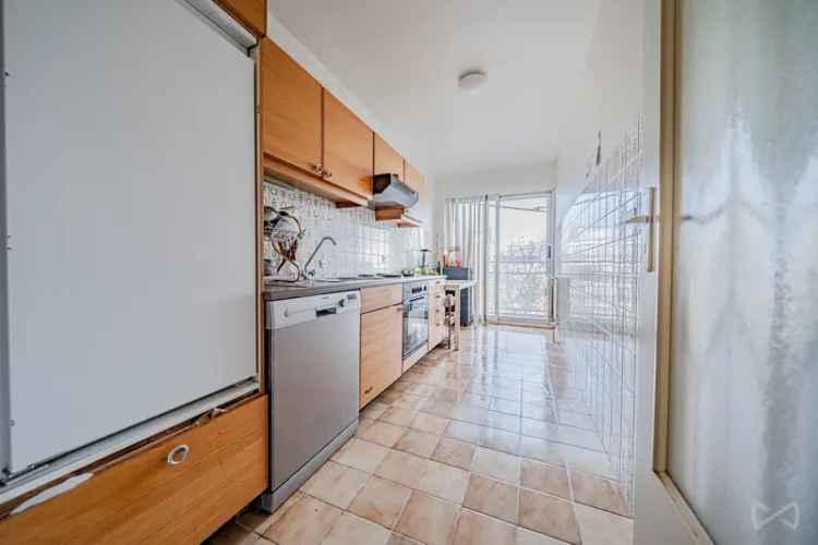 Appartement 2 slaapkamers Evere Nabij Europese Instellingen