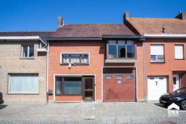 Huis Te Koop Stavele Garage Grote Loods