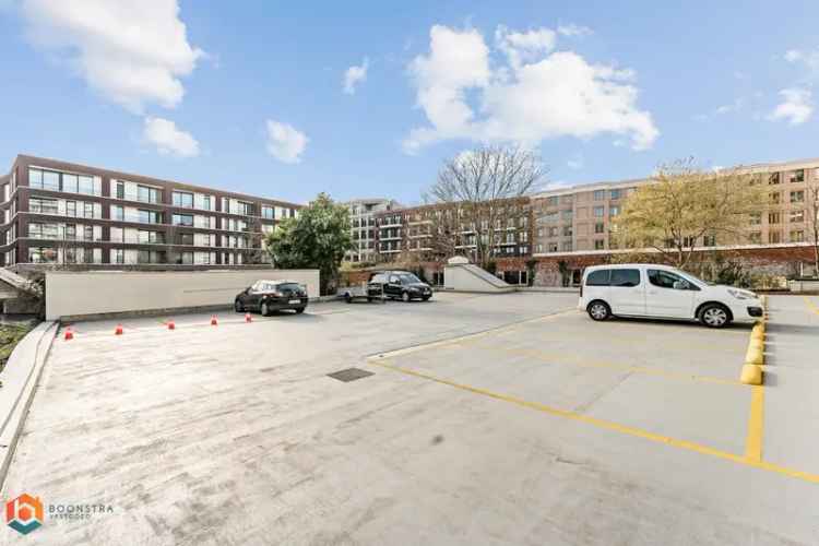 Autostaanplaats Mechelen Centrum