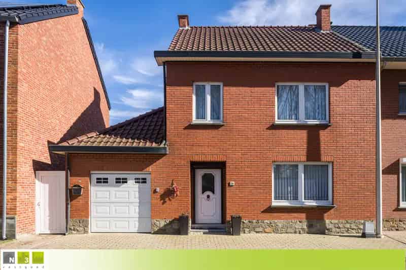Instapklare woning te koop in Heers 3 slaapkamers werkplaats