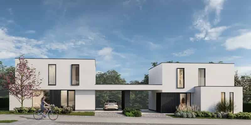 3 Moderne Woningen te Koop Deinze