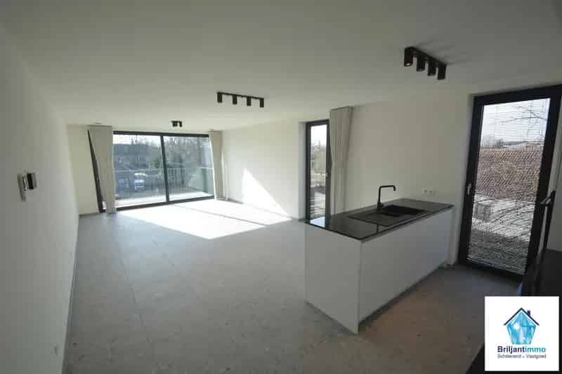 Nieuwbouw Appartement te huur in Lint met Tuin