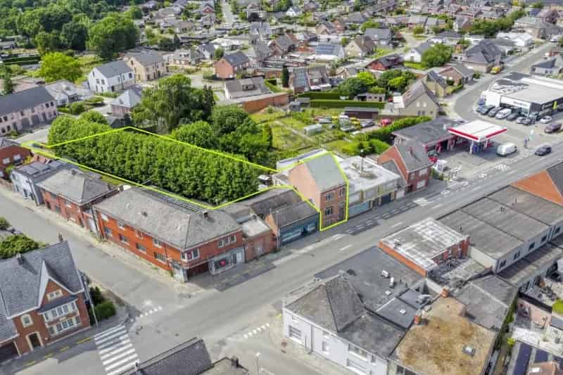 Huis te koop Berlare: Instapklare woning met grote tuin en garage