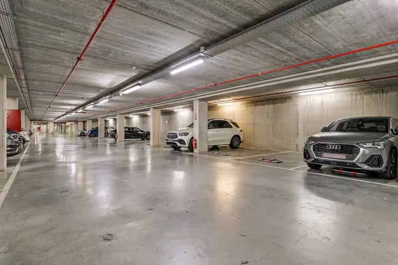 Garage te huur Eilandje Antwerpen