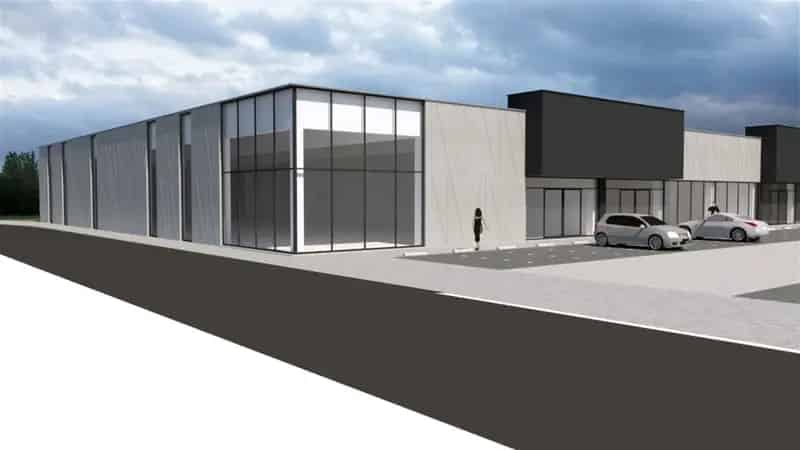 Te Huur: Retailpand 2100m² Pelt