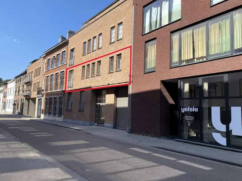 Appartement te huur Leuven 185m² 3 slaapkamers 2 autostaanplaatsen