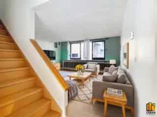 Duplex te koop Louvain-la-Neuve 81m2 2 slaapkamers