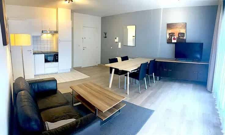 Appartement Te Koop Brussel - Instapklaar 1 Slaapkamer
