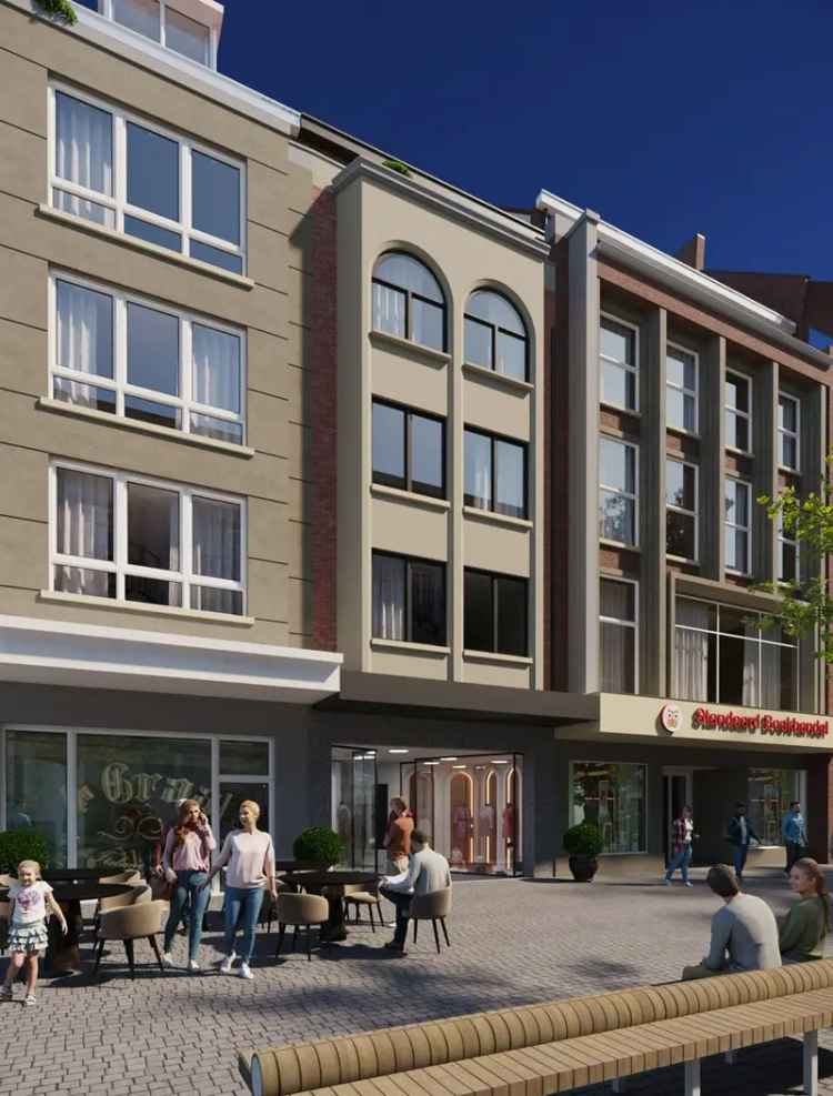 Koop casco handelszaak in top locatie met veel potentieel