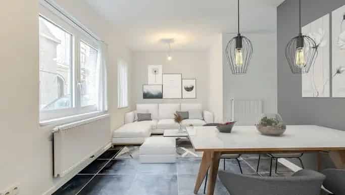 Appartement te huur Gent - Nieuwbouw 1 slaapkamer