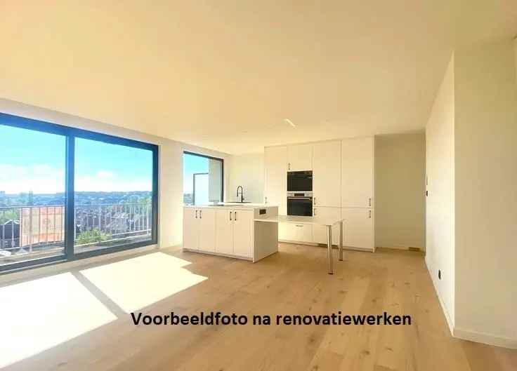 Appartement te koop