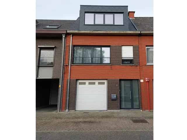 Eengezinswoning 4 slaapkamers Louis Janssensstraat