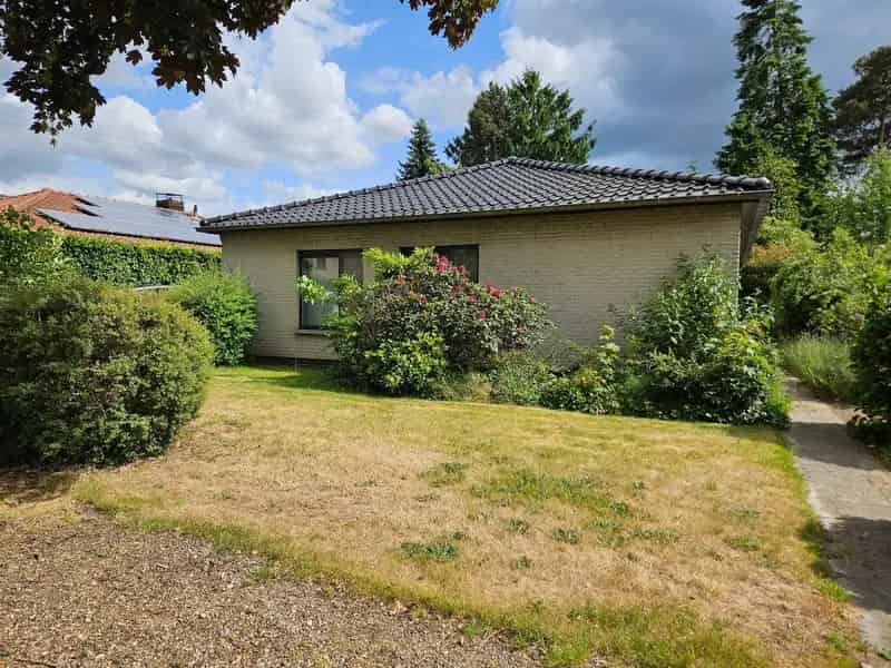 Gelijkvloerse woning 3 slaapkamers Mol