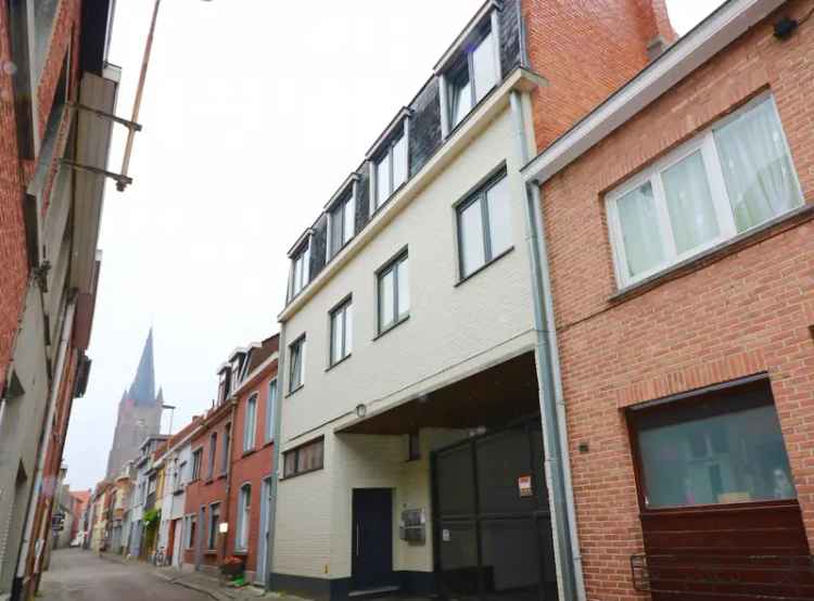 Appartement te koop