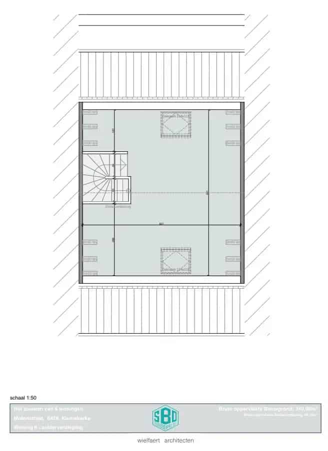 Nieuwbouw woning 3 slaapkamers De Haan