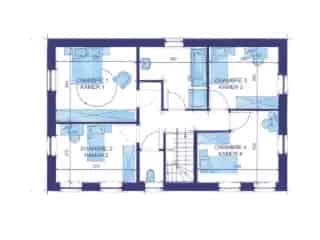 Huis te koop Andenne - Villa Qzen PEB A 4 slaapkamers