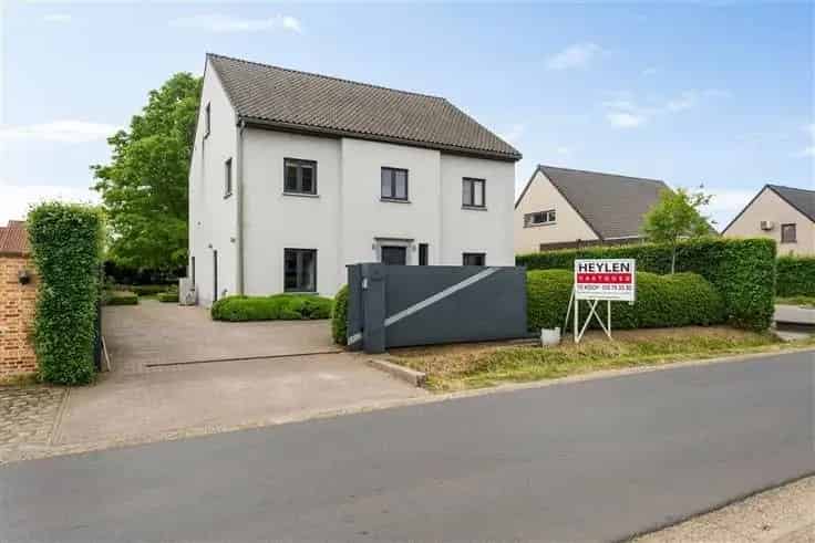 Energiezuinige woning 4 slaapkamers Berlaar