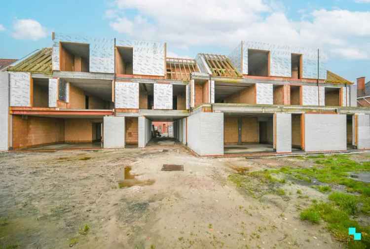 Appartementen te Huur Wielsbeke - Modern en Energiezuinig