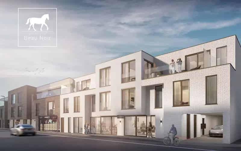 Nieuwbouwproject Waregem