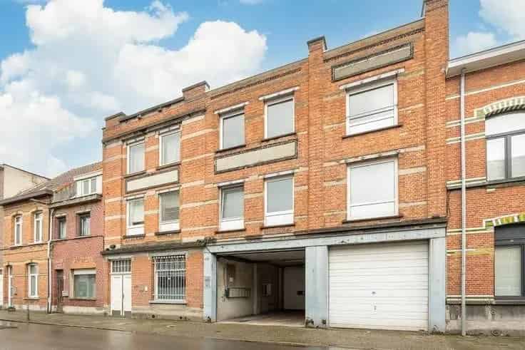 Appartement te Koop Merksem Centrum Rustig