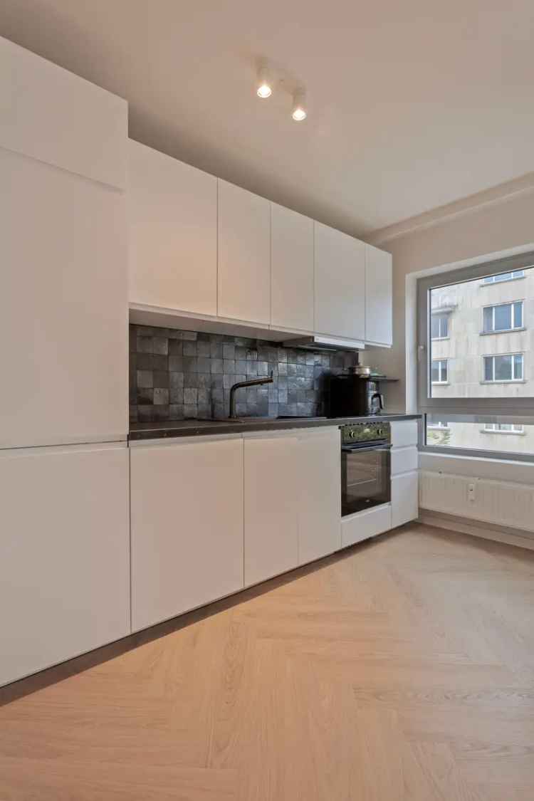 Appartement te koop Gent Centrum - Uitzonderlijk Uitzicht