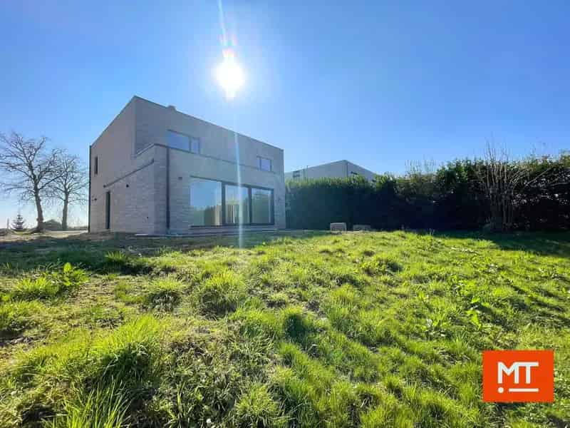 Nieuwbouwvilla te koop Zonnebeke 3 slaapkamers