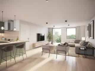 Appartement te koop Zwijnaarde - Residentie Hutsepoort