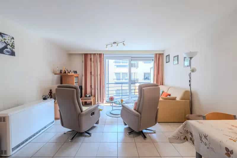 Appartement te koop Nieuwpoort 2 slaapkamers