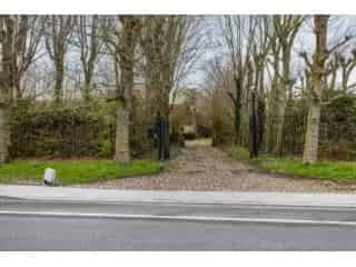 Huis te koop Diksmuide - Landhuis Breyda Blick met 15ha grond