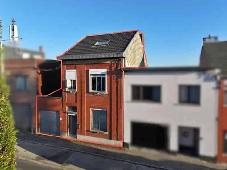 Huis Te Koop Herstal 3 Slaapkamers Tuin Garage