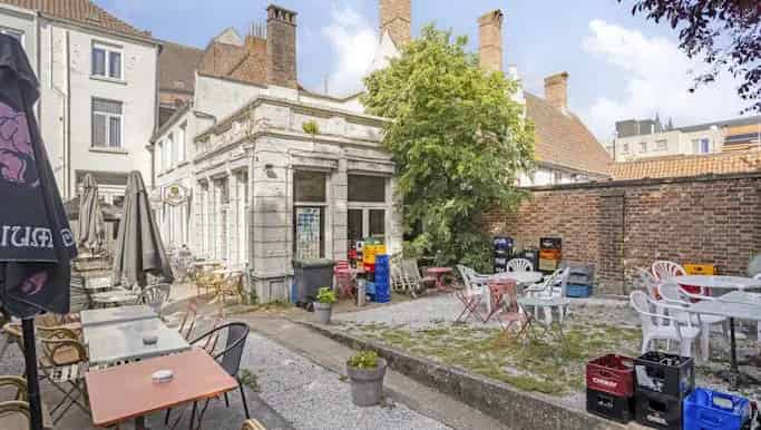 Handelspand te Koop Brugge Katelijnestraat