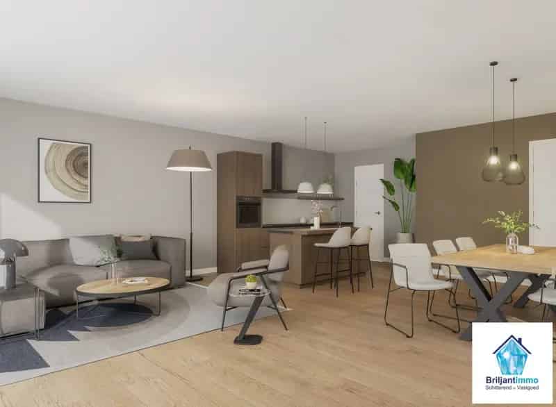 4 Moderne BEN Woningen in Doodlopende Straat