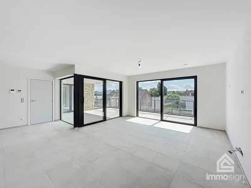 Penthouse 2 slaapkamers Kinrooi Terras Parking
