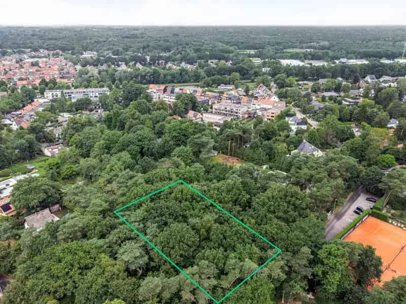 Grond te koop Schotenhof 1568m²