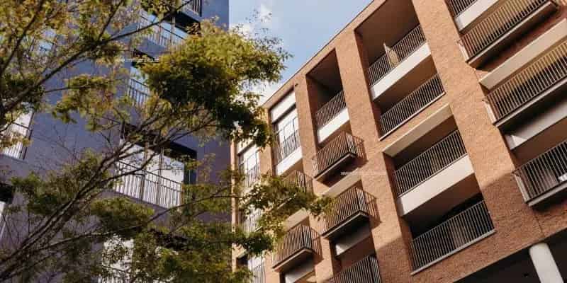 Nieuwbouw Appartement Hasselt 2 slaapkamers 115m2