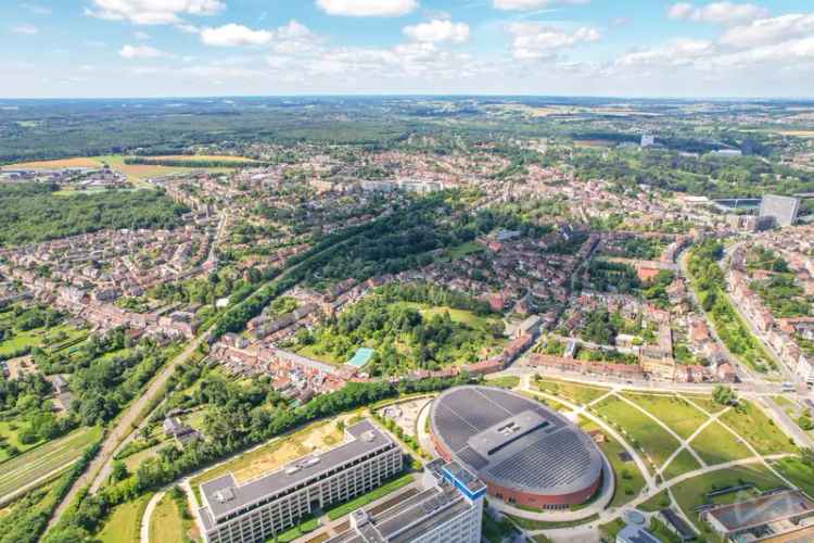 Kopen appartement Leuven met zeven slaapkamers en studenteneenheden