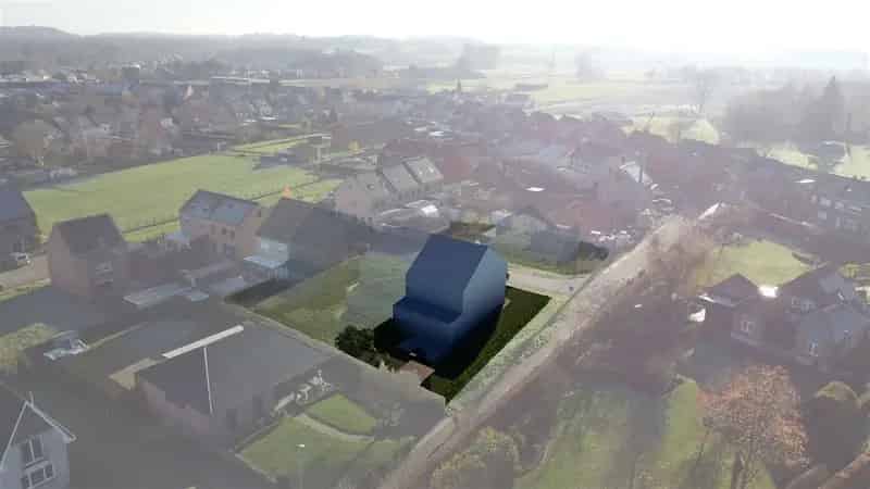 Bouwgrond Halfopen Bebouwing 4a22