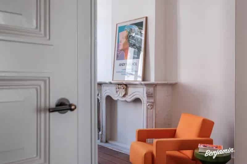 Stijlvol gerenoveerd herenhuis Kortrijk