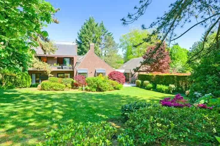 Villa Te Koop Ukkel Rustige Groene Straat Nabij Gemeentehuis