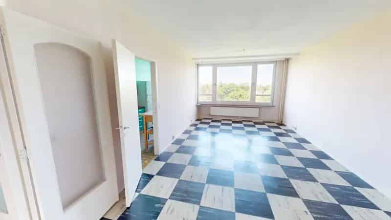 Appartement te Schaerbeek 2 slaapkamers Balkon 77m²